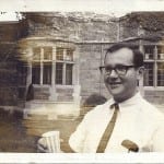 Scan_Pic0007 Richard Brod, Yale Univ., Trumbull Courtyard, June 1966