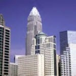 CLick to Enlarge: Charlotte's financial & banking center Charlotte's financial & banking center