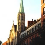 Click to Enlarge: German Evangelican Lutheran Church of St. Paul Click to Enlarge: German Evangelican Lutheran Church of St. Paul