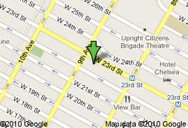 Manhattan Office: 356 West 23rd St. Suite GA New York, NY 10011 Manhattan Office: 356 West 23rd St. Suite GA New York, NY 10011
